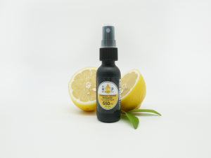 Introducing My Hemp Benefits Tincture Sprays