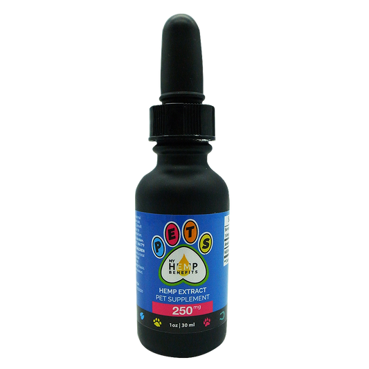 Pet Supplement Dropper